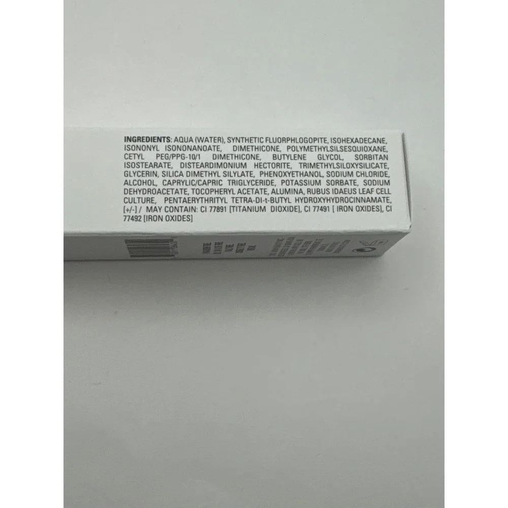 UOMA Beauty Stay Woke Brightening‎ Concealer White Pearl T075 5ml 0.17oz New Box